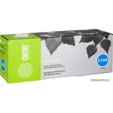 Картридж CACTUS CS-CF210A (аналог HP 131A)