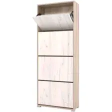 Тумба для обуви Горизонт Мебель Смарт XXL (кантри/прованс)