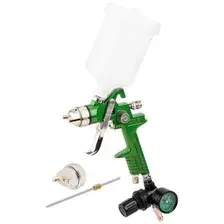 Краскопульт ECO SG-9500 с манометром