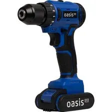Дрель-шуруповерт Oasis ASB-18V Pro (с 2-мя АКБ, кейс)