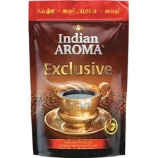 Кофе Indian Aroma Exclusive растворимый 150 г