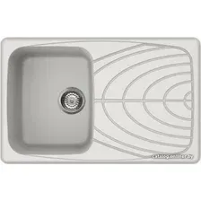 Кухонная мойка Elleci Master 300 G68 Bianco Titano