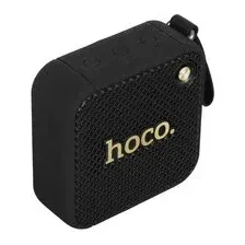 Портативная колонка hoco. HT1, черный