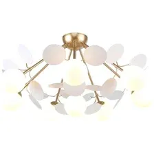 Люстра средней высоты Favourite F-Promo Bliss 2771-8P