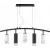 Люстра Lightstar Rullo LR7353638721