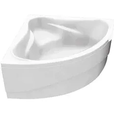 Ванна Bonito Home Andro 140x140 (с ножками и экраном)