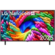 Телевизор LG Nanocell AI NANO90 50NANO90A6B