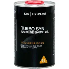 Моторное масло Fanfaro Kia / Hyundai 5W-30 1л