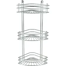 Rosenberg Этажерка RUS-385025-3 Zn