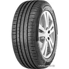 Летние шины Continental ContiPremiumContact 5 SUV 225/65R17 102V