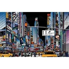 Фотообои листовые Citydecor Города и архитектура 1 (400x260)