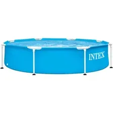Каркасный бассейн 244х51 см Intex 28205