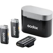 Радиосистема Godox WEC-S Kit2