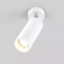 Точечный светильник Elektrostandard Diffe 85252/01 (белый)