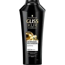 Шампунь Gliss Kur Экстремальное восстановление 400 мл