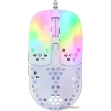 Игровая мышь Xtrfy MZ1 (белый)