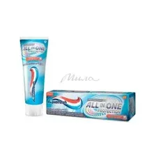 Паста зубная AQUAFRESH All in One Protection Pure Breath, 75 мл