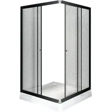 Душевой уголок Radomir 90x100 L 1-03-6-1-0-1211 (матовое стекло)