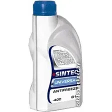 Антифриз Sintec UNIVERSAL G11 1л