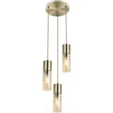 Люстра Toplight Ilene TL1628H-03GD