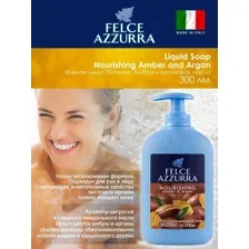 Жидкое мыло "FELCE AZZURRA" Nourishing, 300мл