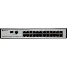 Неуправляемый коммутатор Origo OS1225/A1A
