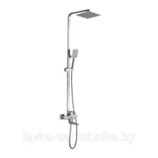 Душевая система  Valfex Antares Chrome VF.24803