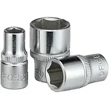 Головка 1/4&quot 14 мм 6 граней FORCE (52514)