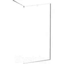 Душевая стенка AM.PM Func 120x200 W84WI-120-F1-MTE