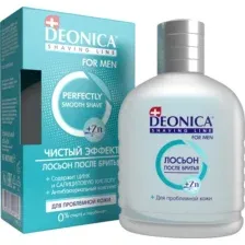Лосьон после бритья Deonica For Men Чистый эффект (90мл)