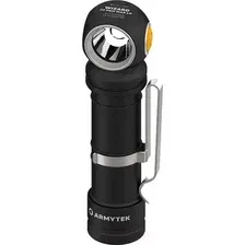 Фонарь Armytek Wizard C2 Pro Max LR White / F06702C