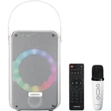Беспроводная колонка Lenco BTC-060 (белый)