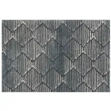 Ковер для жилой комнаты Sintelon Roma 07MDM 120x170 (бежевый/зеленый/серый)