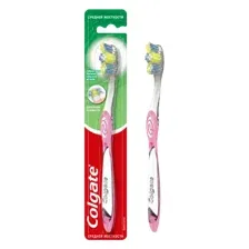 Зубная щетка Colgate Сенсация свежести Twister Fresh Цвет микс