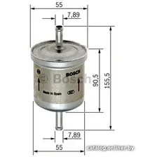 Топливный фильтр Bosch 0450905316
