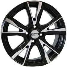 Литые диски Neo 574 N 15x6&quot 4x100мм DIA 60.1мм ET 36мм BD