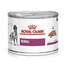 Royal Canin Renal Dog (паштет) 410 г х 10 шт