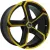 Литые диски YST X-25 18x8" 5x114.3мм DIA 60.1мм ET 35мм MB+Y
