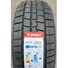 шины зимние Wanli SW312 195/60R16 89Q
