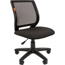 Офисное кресло CHAIRMAN 699 Б/Л (черный)
