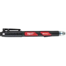 Маркер Milwaukee Inkzall Fine Point Marker with Stylus 48223101 (черный)
