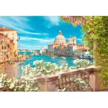 Фотообои листовые Citydecor Венеция фреска (200x140)