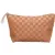 Косметичка Dewal Beauty Шашки BG-332 (коричневый)