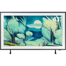 Телевизор Samsung The Frame QLED LS03F QE43LS03FAUXRU