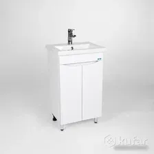 Viant Тумба Рим с умывальником Como 50 VRIM50CO-T2ST + S-UM-COM50/1-w