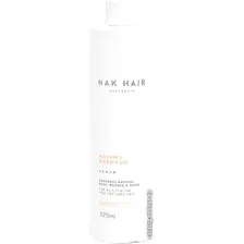 Шампунь NAK Volume Shampoo 375 мл