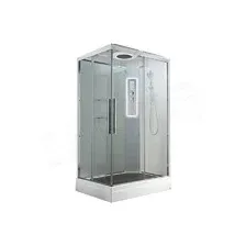 Душевая кабина AvaCan K2810LED / K2011LED / K2012LED (110х90 / прозрачный)