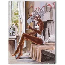 Картина Orlix Шампанское CA-00159 113x85 см