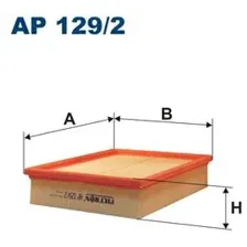 Воздушный фильтр Filtron AP129/2