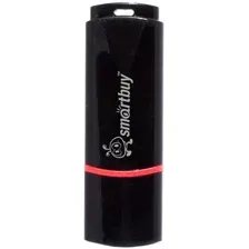 USB Flash SmartBuy Crown 32Gb Black (SB32GBCRW-K)